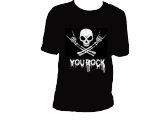 Camisetas Especial DIa do Rock