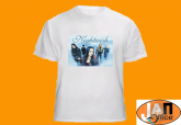 Camisetas Bandas - Nightwish