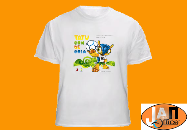 Camiseta Mascote