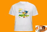 Camiseta Mascote