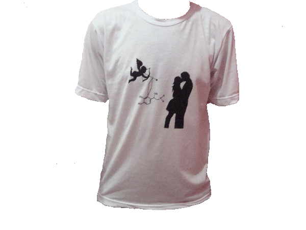 Camisetas Quimica do amor